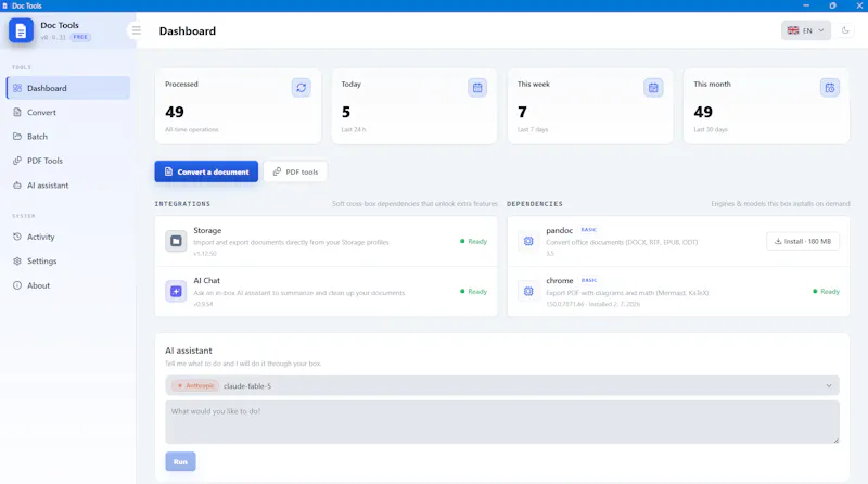 APISelf screenshot 6