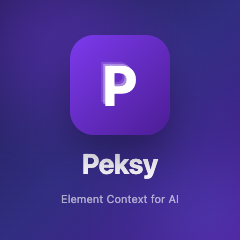Peksy gallery image