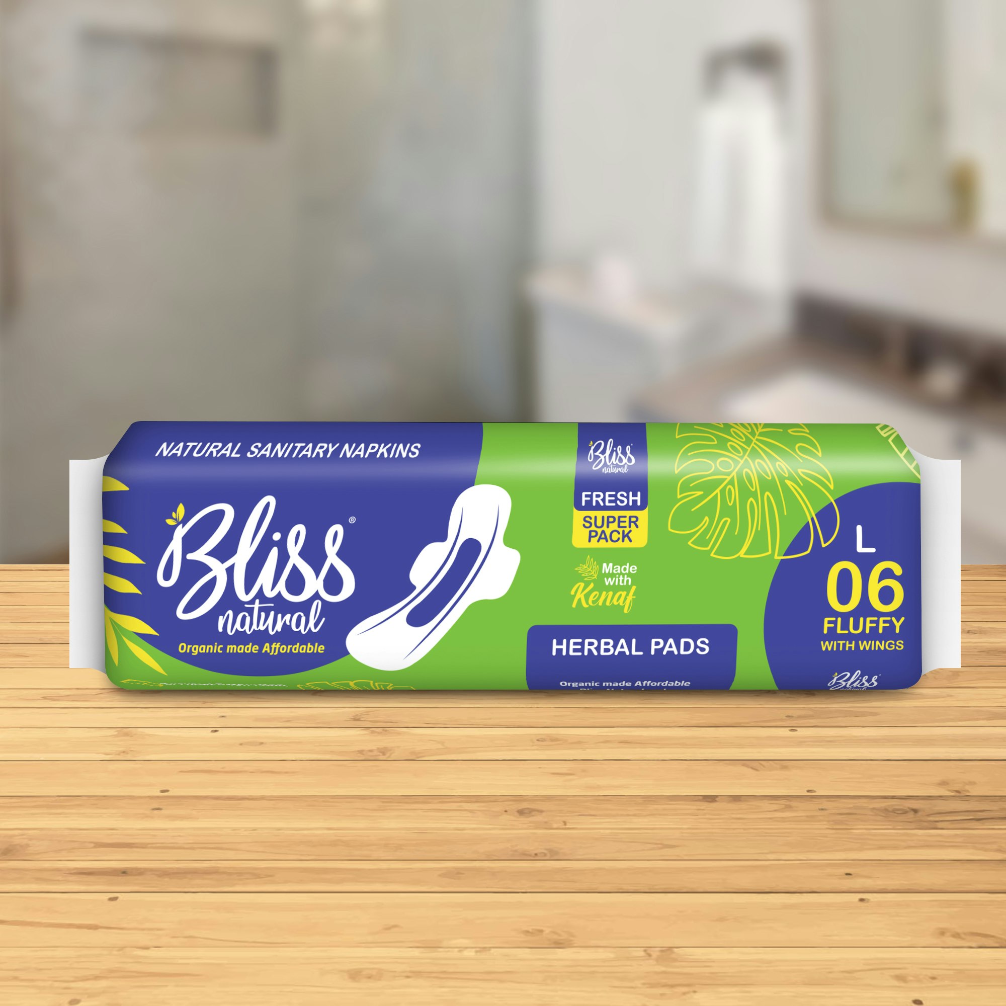 Bliss Pads gallery image