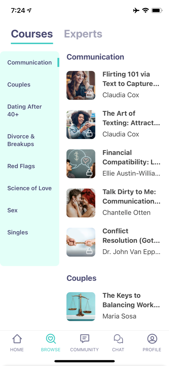 Clarity App gallery image
