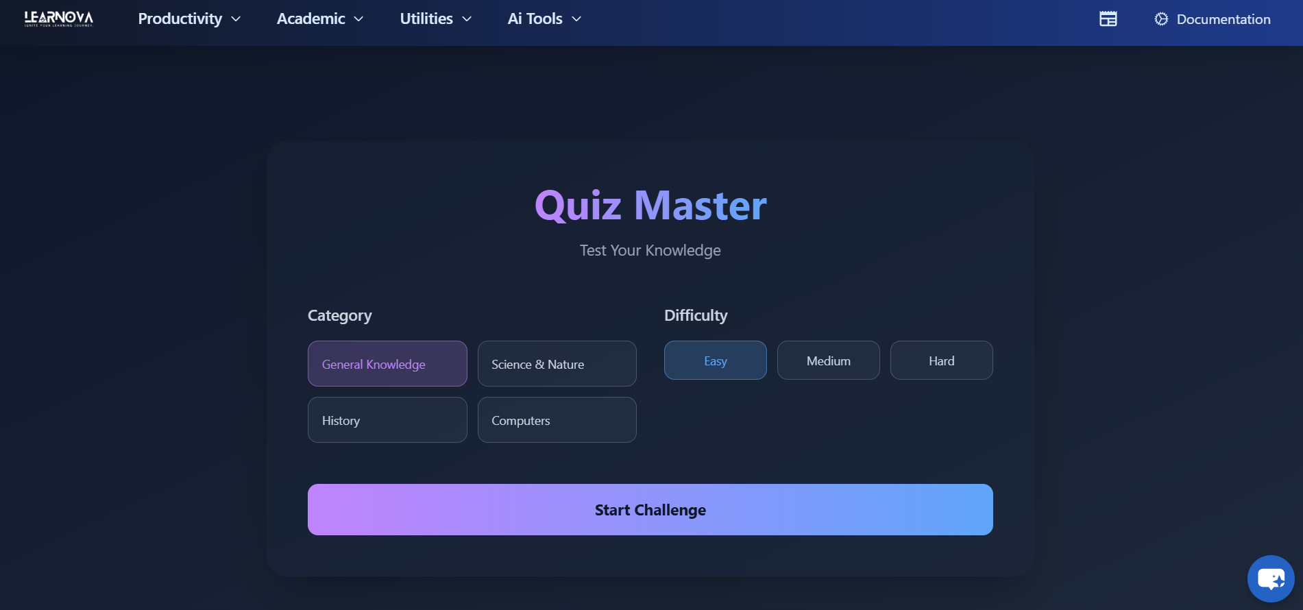 LearnNova gallery image