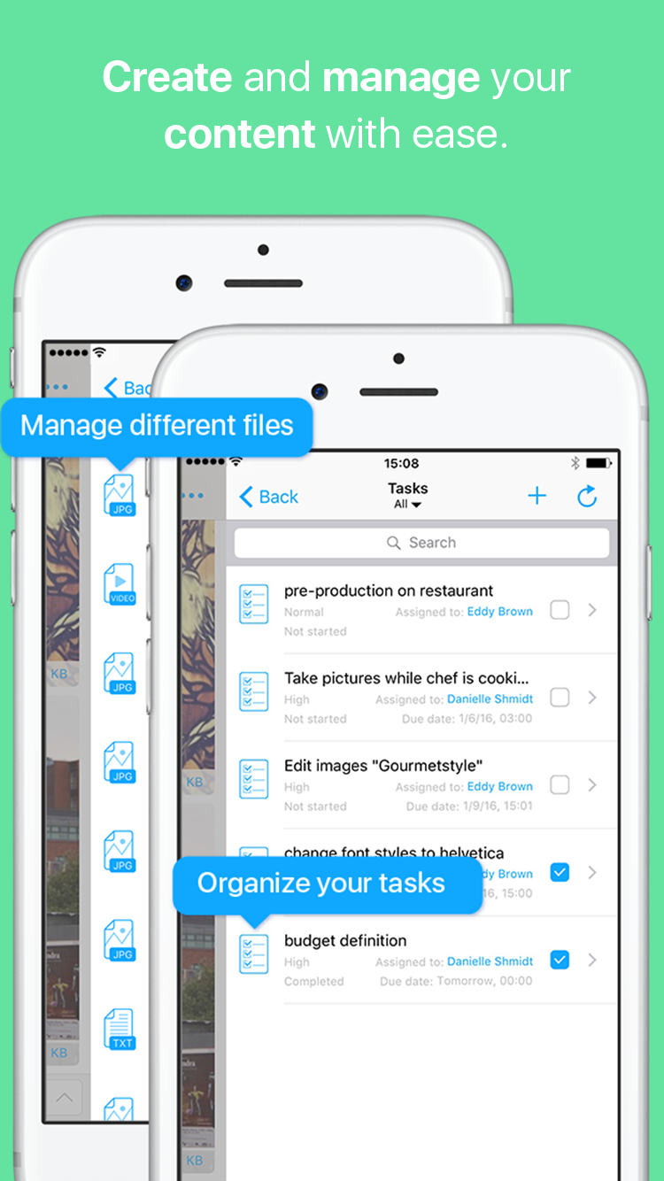 CloseNet gallery image