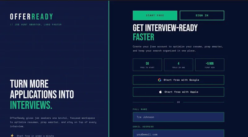 Offer Ready screenshot 1
