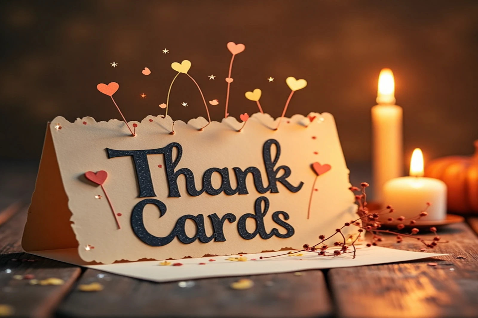 Thank Cards screenshot 1