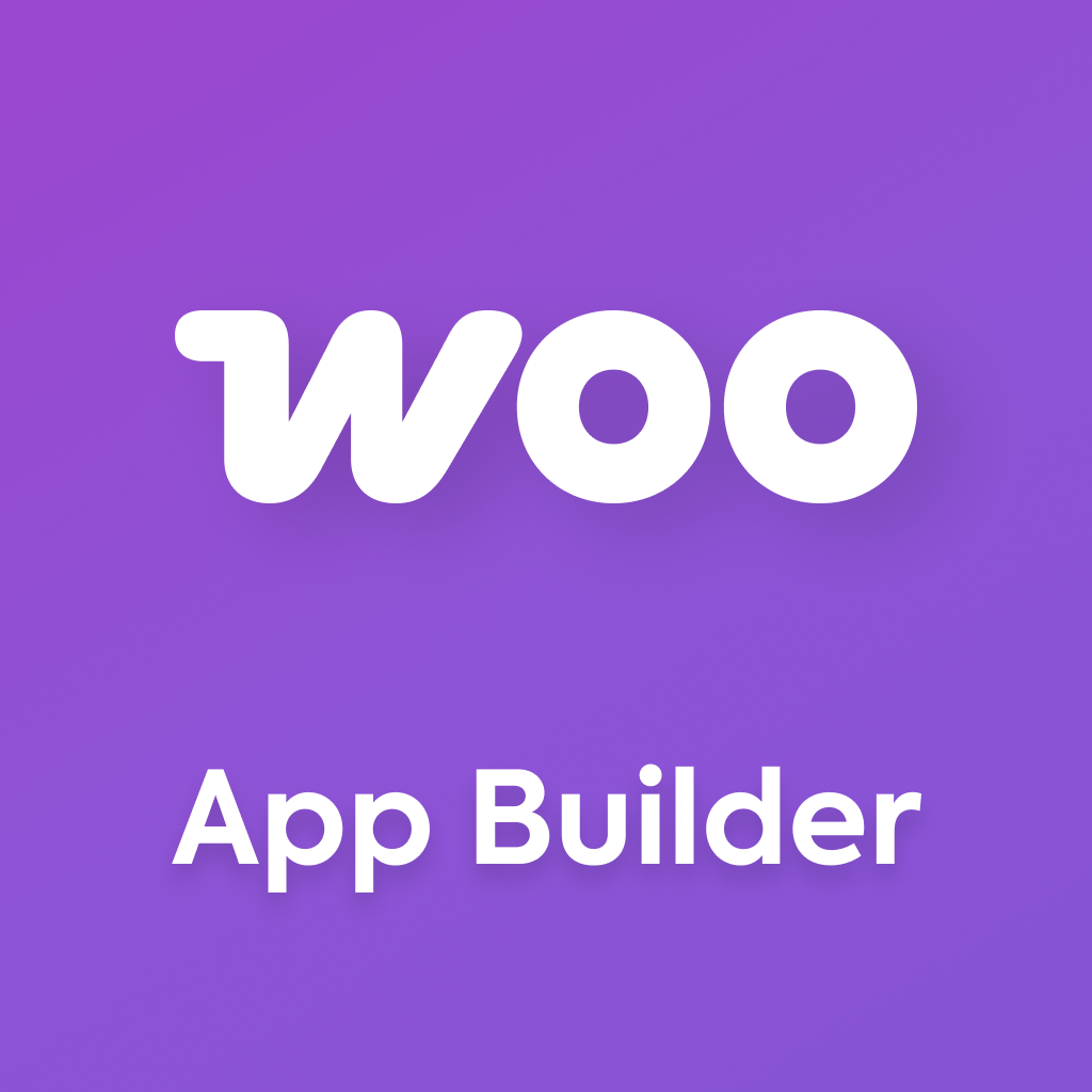 WooCommerce mobile app builder