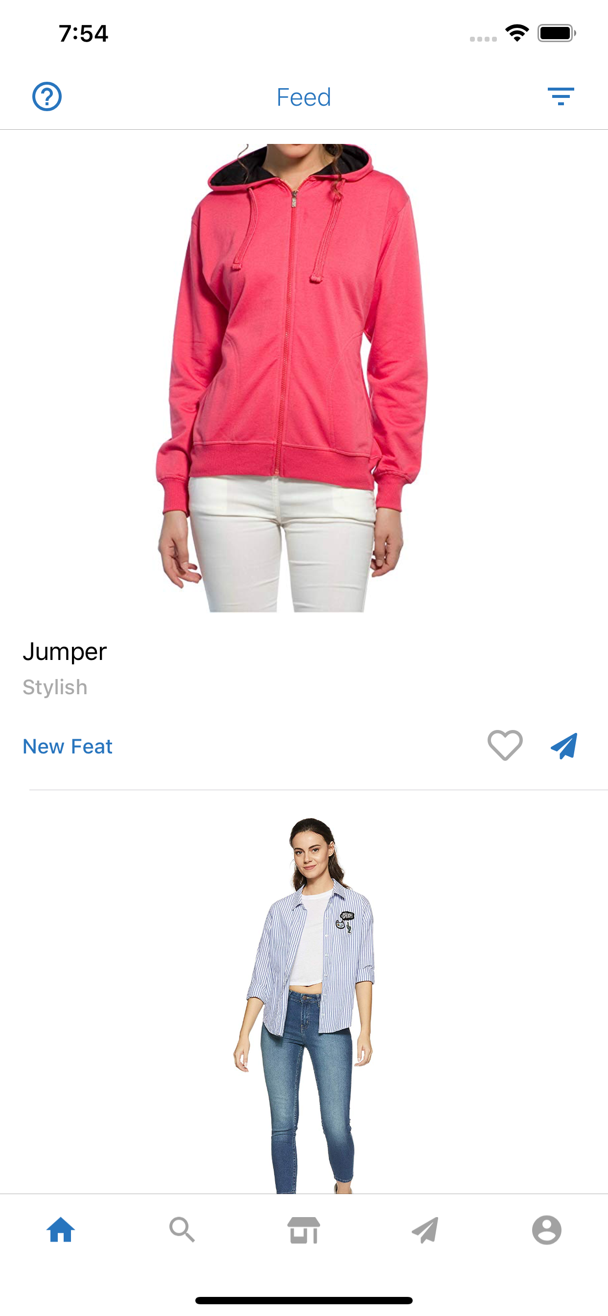 Featter: Shop Clothes, Fashion gallery image