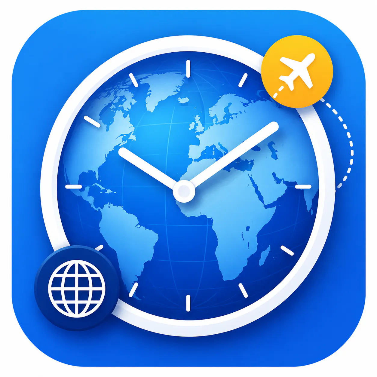 World-Time.org 제품 배너