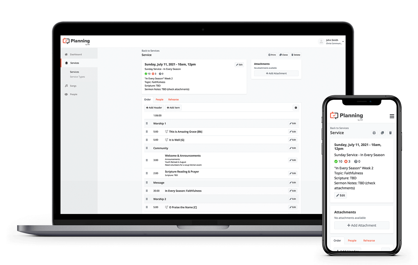 WorshipTools gallery image
