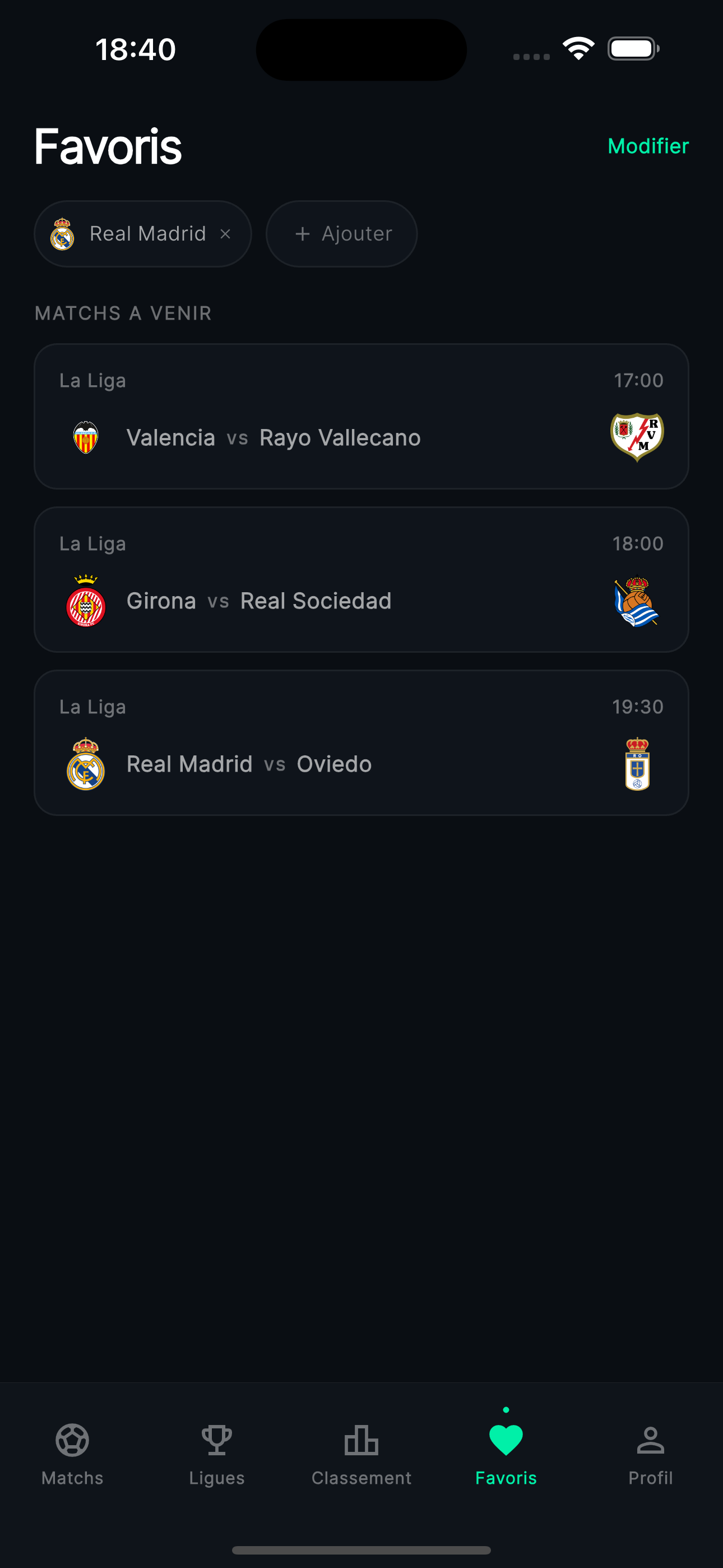 MatchMind - AI Football Prediction App gallery image