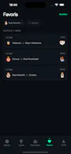 MatchMind - AI Football Prediction App gallery image