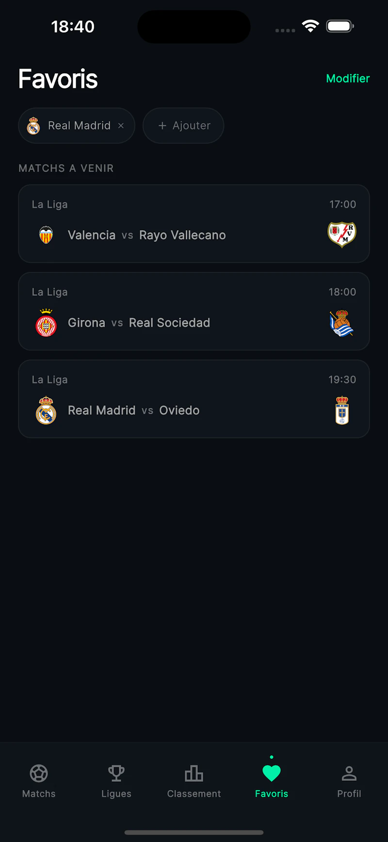 MatchMind - AI Football Prediction App screenshot 8