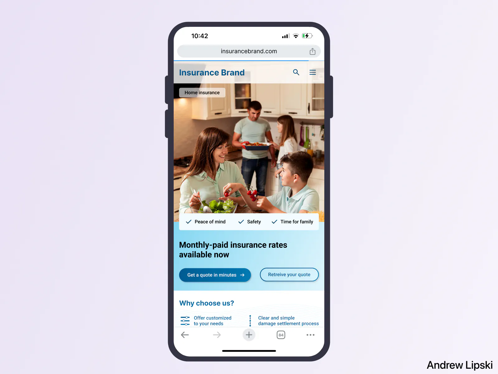 Explaining Your Company-Website Design  gallery image