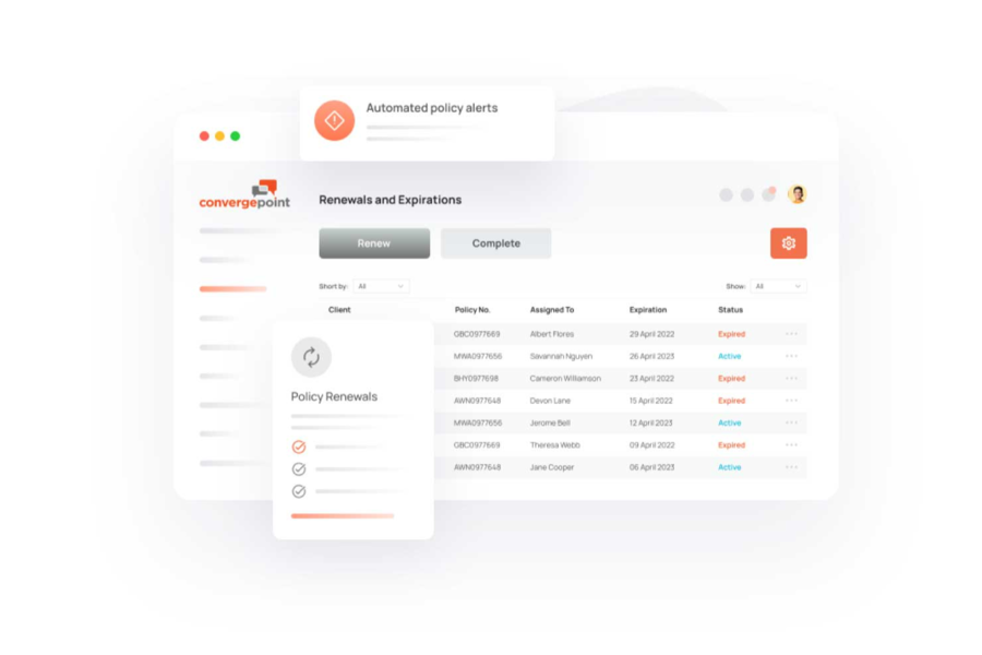 وسائط إدارة السياسة Convergoint - إدارة دورة حياة السياسة على Office 365 SharePoint 3