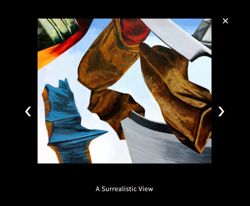 Gallery Generator for gallery image