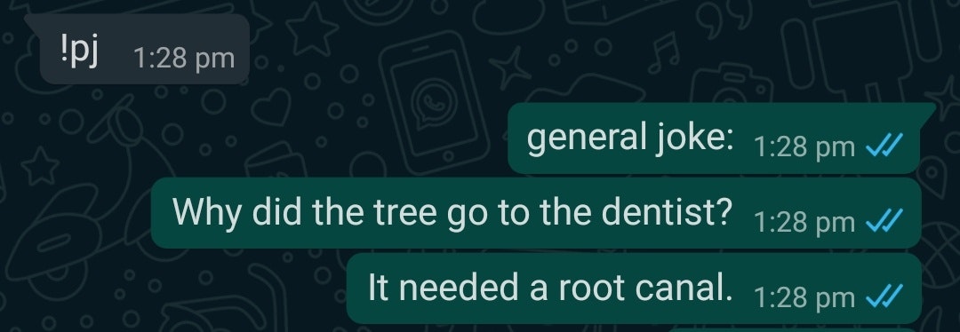 Whatsapp Fun Bot gallery image