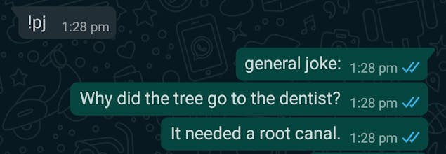 Whatsapp Fun Bot gallery image