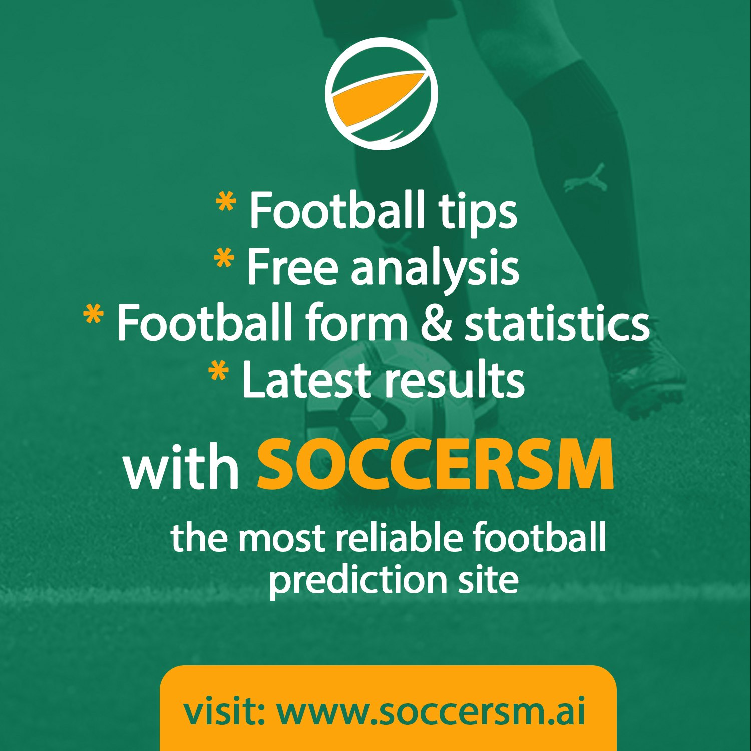 Soccersm Analytics AI - ปลดปล่อยพลังของการทำนาย AI สำหรับการทำนายการจับคู่ media 1