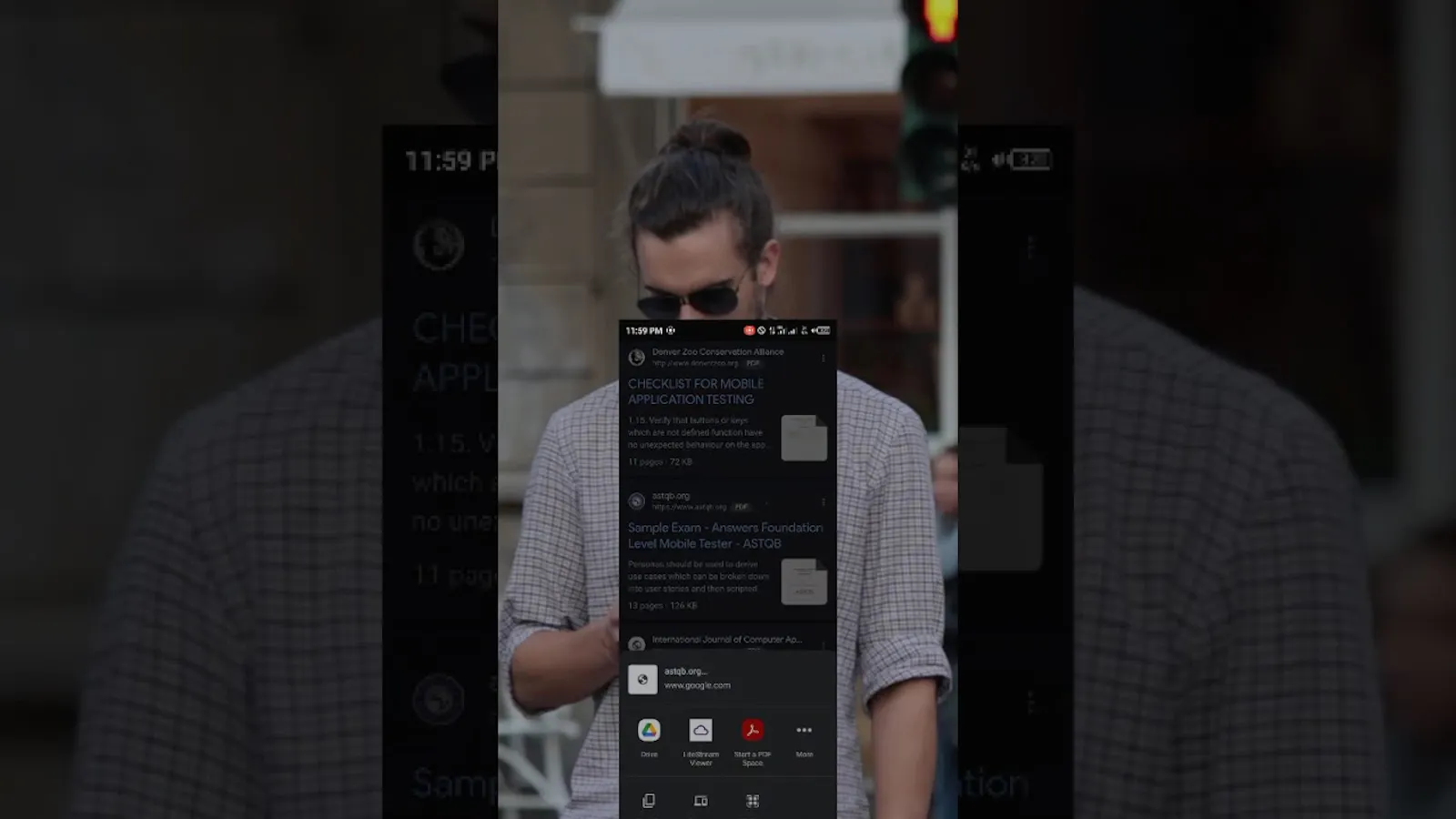 LiteStream Viewer: Instantly screenshot 1 (video preview)