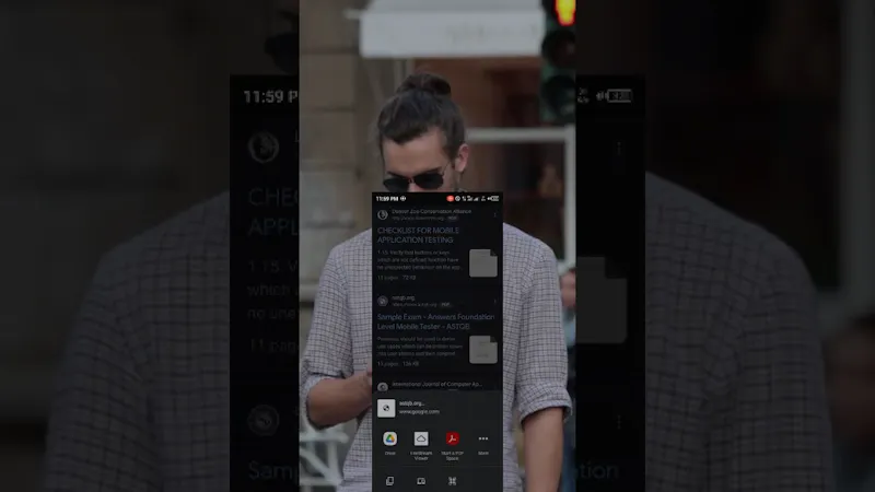 LiteStream Viewer: Instantly screenshot 1 (video preview)