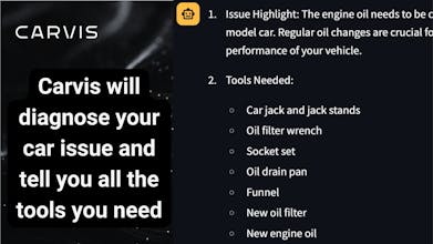 Carvis gallery image