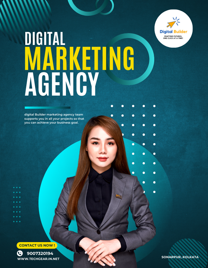 Digital Builder Marketing Service gallery image