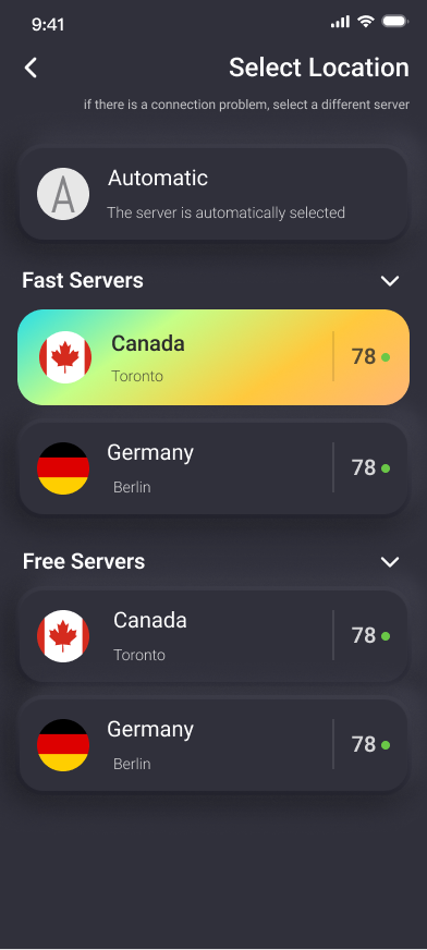 Bear VPN media 6