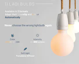 Laqi Circadian gallery image