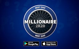 Millionaire 2020 Free Trivia Quiz Game media 2