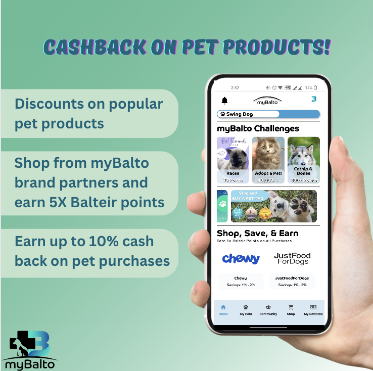 Media mybalto - Platform Kesihatan Pet Direka untuk meletakkan $$$ kembali di dompet anda 6