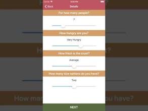 Pizza Calculator Smartly gallery image