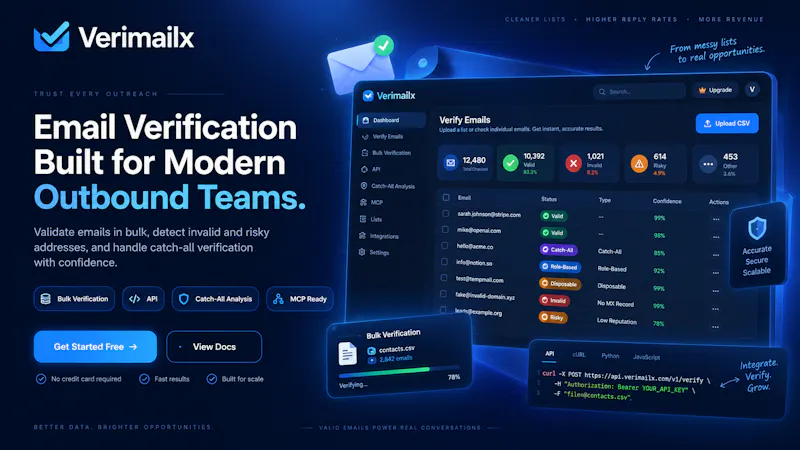 VeriMailX screenshot 4