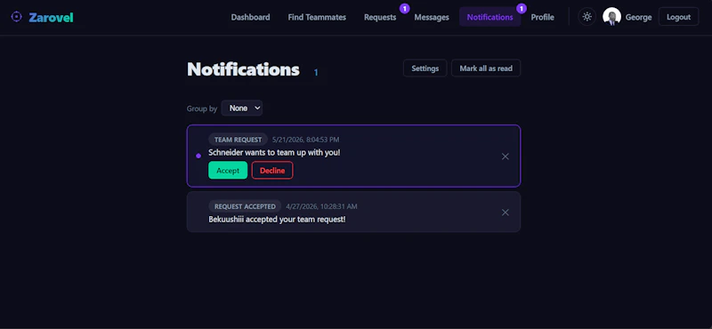 Zarovel screenshot 5