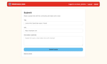 lobstersauce.news gallery image