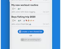 Listshare Group Lists media 3