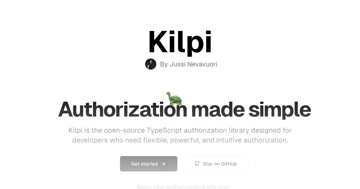 Kilpi