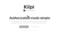 Kilpi