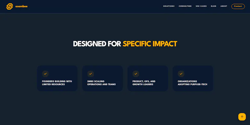 esembee screenshot 9