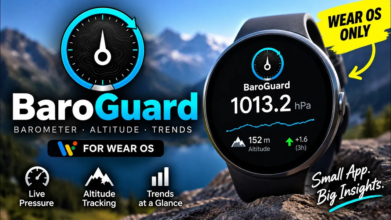 BaroGuard gallery image
