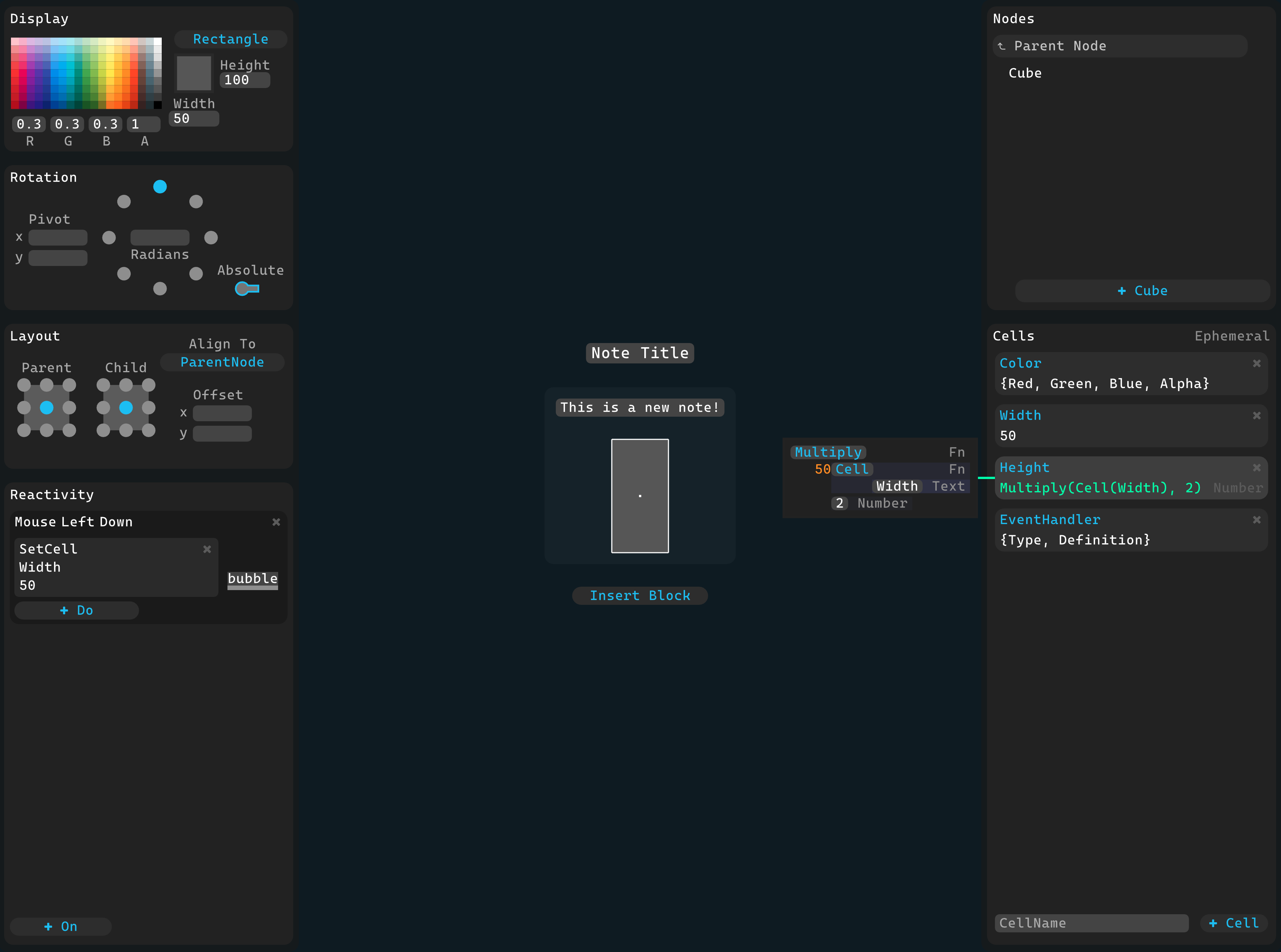 CoCube media 1