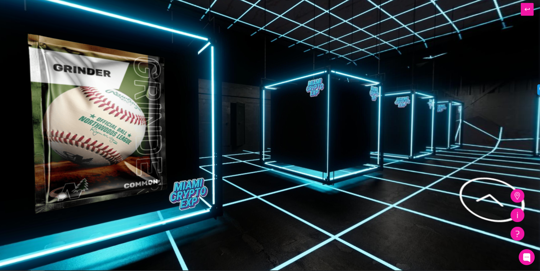 Miami Crypto Experience Online Metaverse gallery image