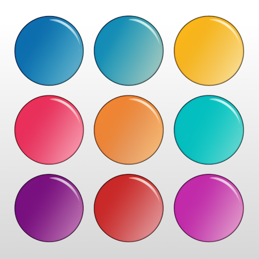 Echodots - iOS için günlük desen oyunu