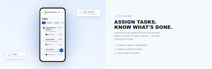 ConstruktApp gallery image
