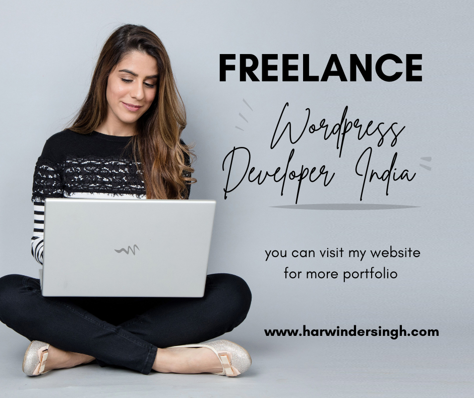 Freelance WordPress Developer India - Freelancer, WebDesign, Web Development, плагин WordPress медиа 1