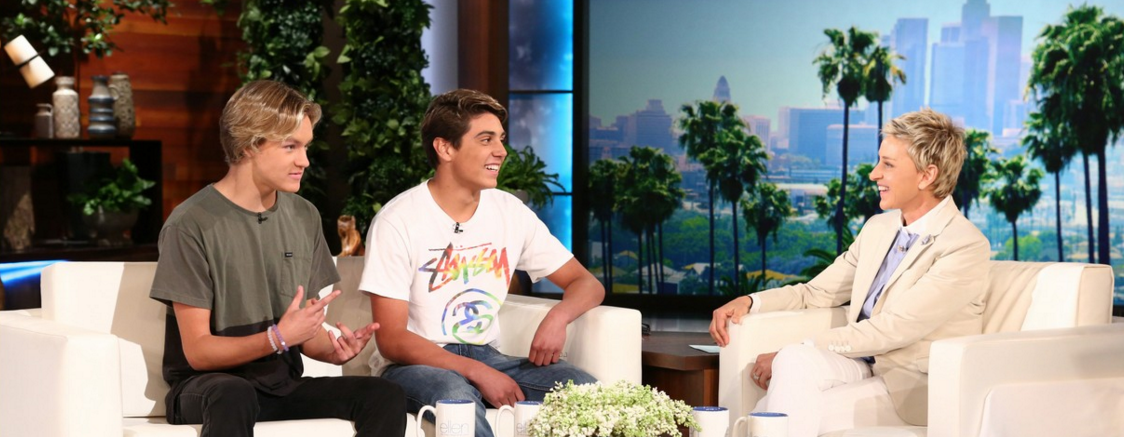 Damn Daniel Soundboard gallery image