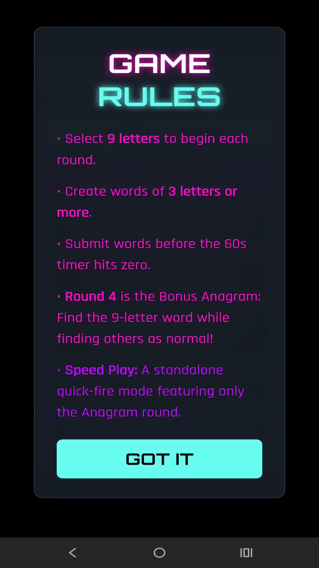 WORD GRAB gallery image