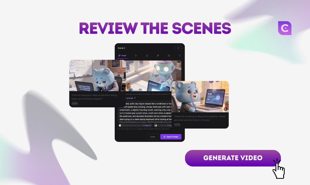 Canvasvid screenshot 5