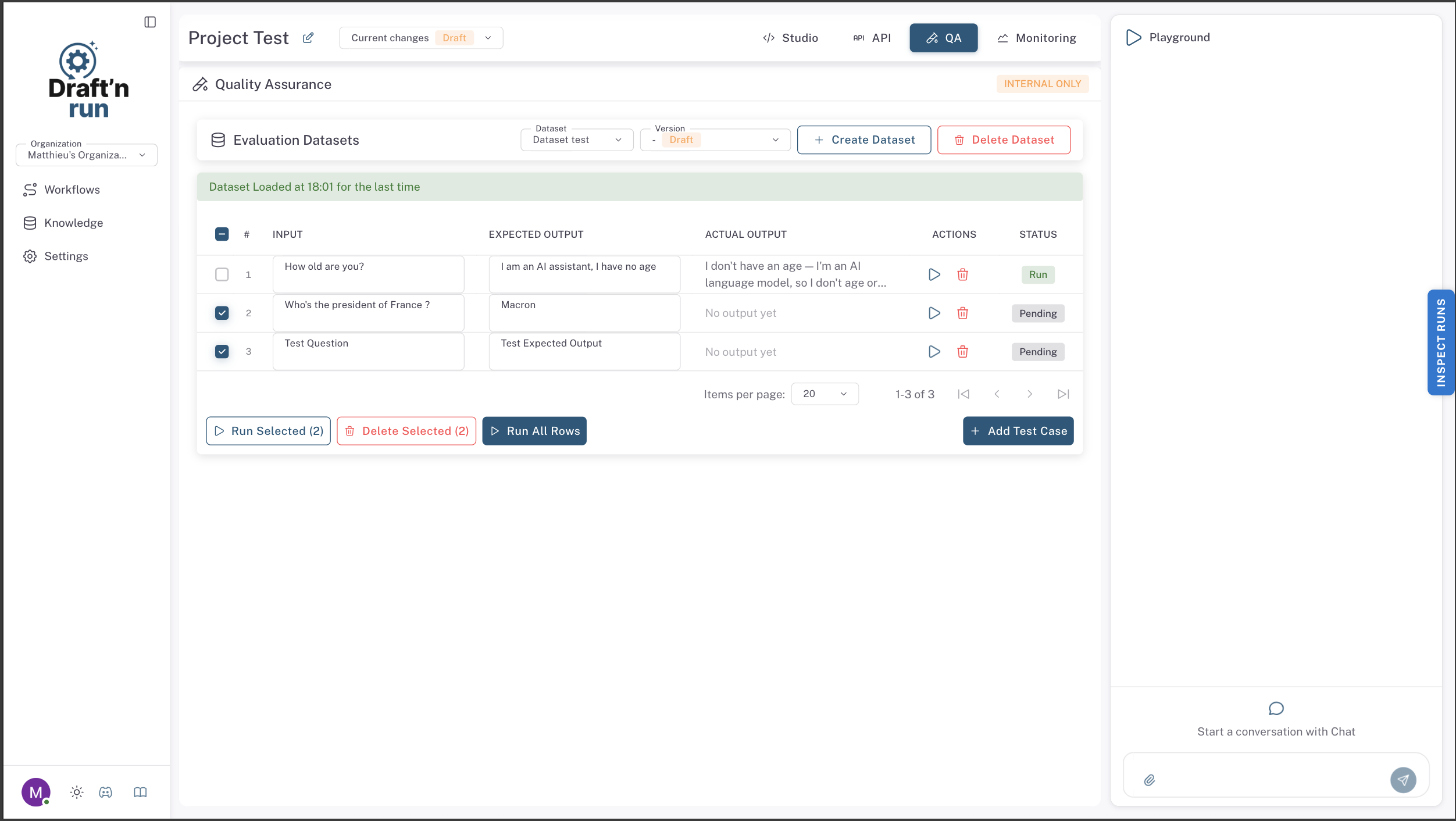 Draft'n Run gallery image