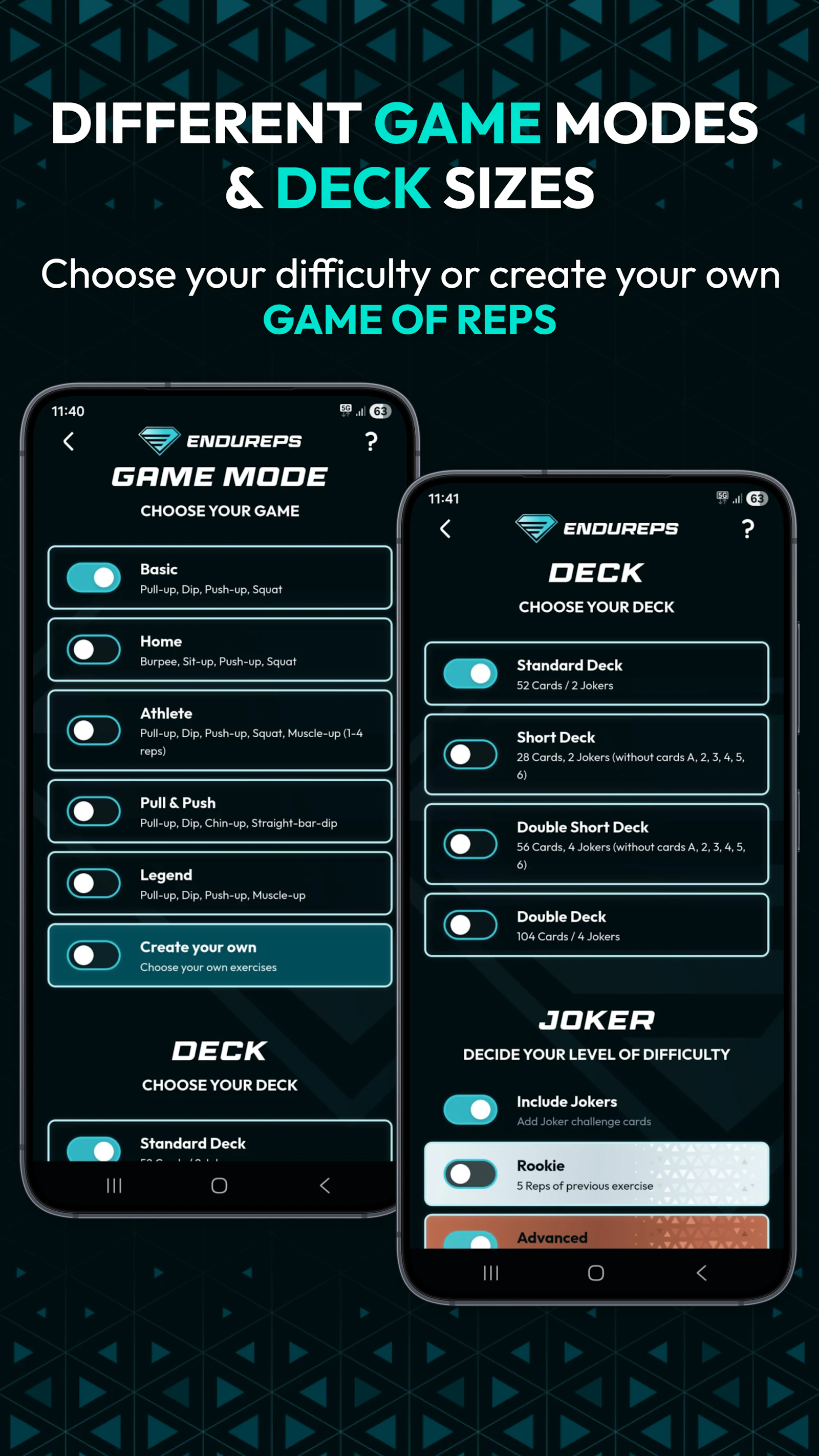 Endureps Play screenshot 4