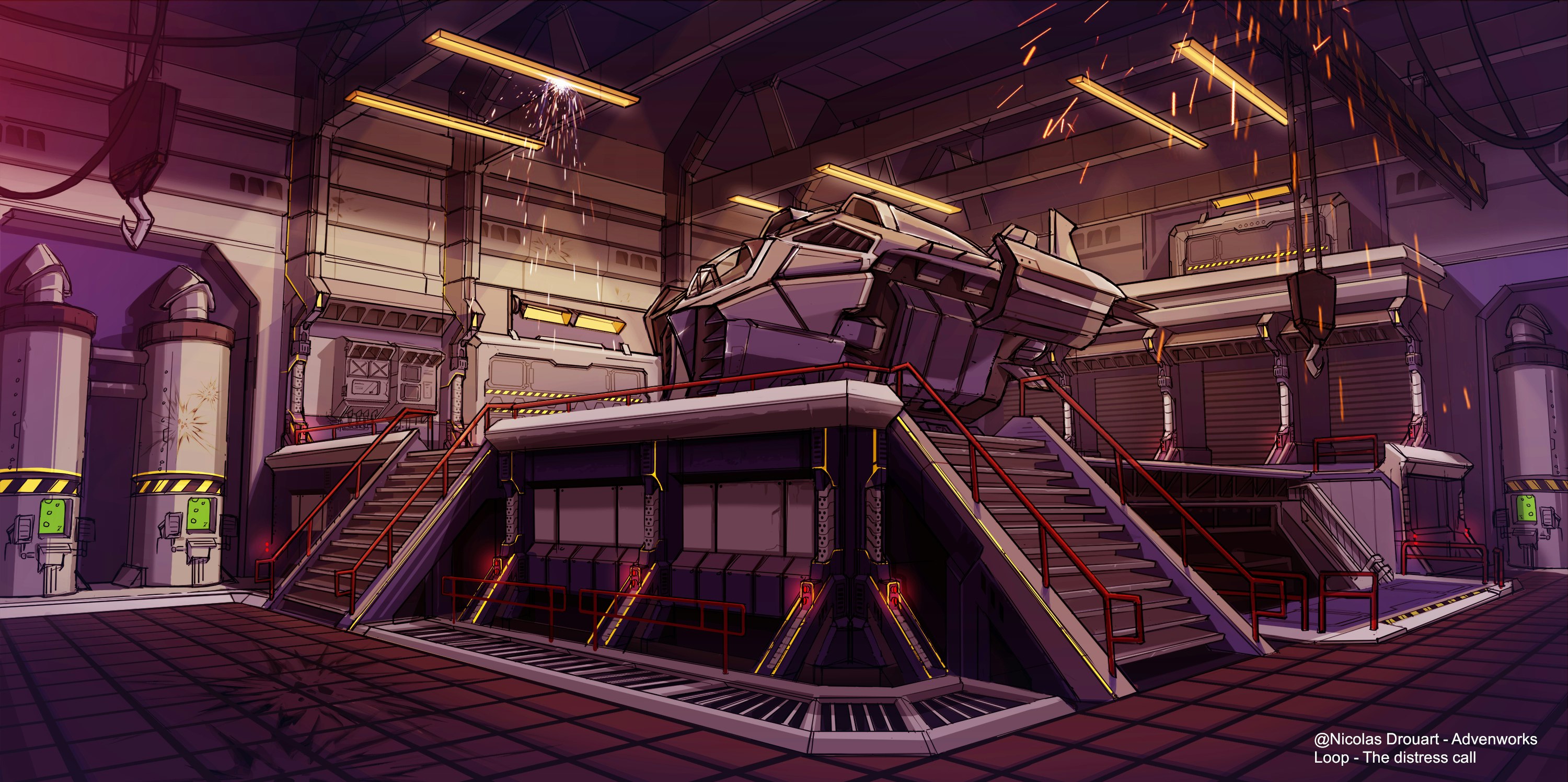 Loop: the distress call gallery image