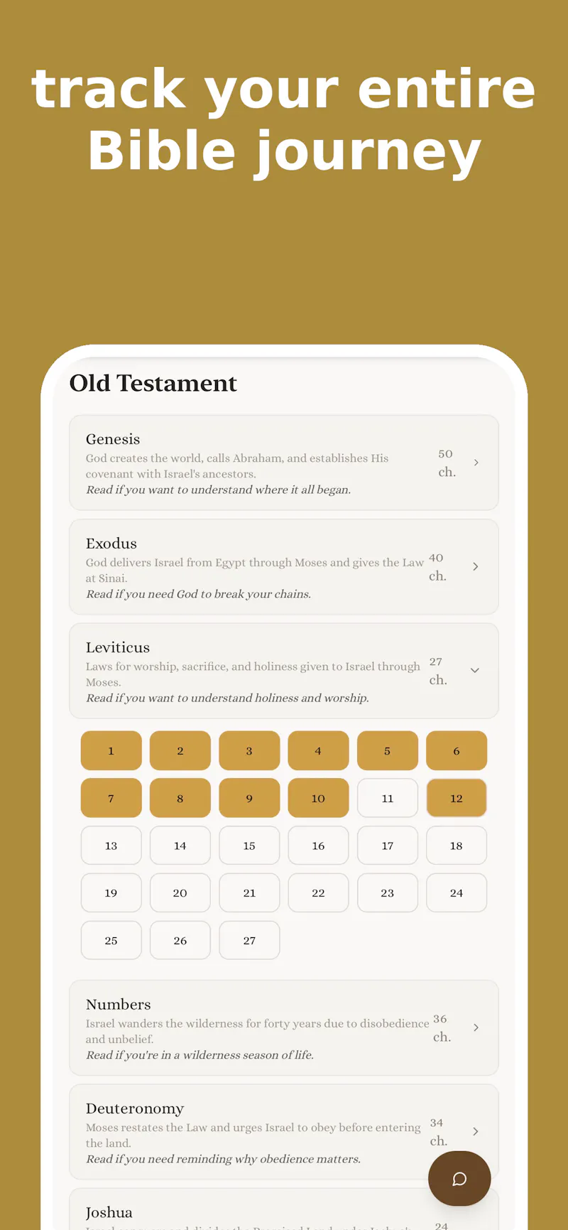 BibleMate screenshot 3